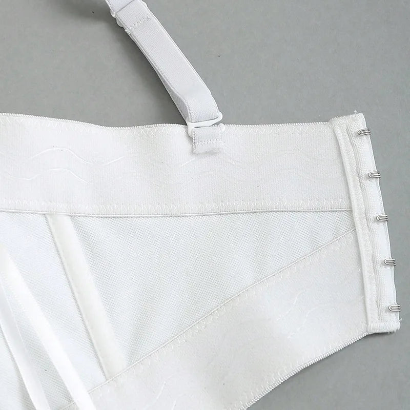 Wholesale Luxury Design Corset Diamonds Rivet Outwear Crop Tops for Women Sexy Camis