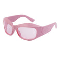 Steampunk Y2K Sunglasses for Men Cycling Sports Sunglasses for Women